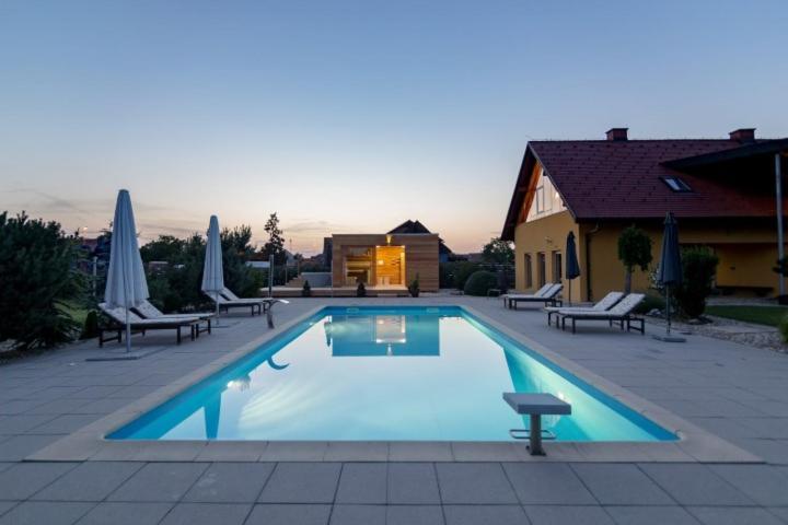 Vila Izabela Krizevci pri Ljutomeru Exterior photo